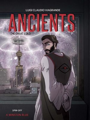 cover image of Ancients--A Winston Blue